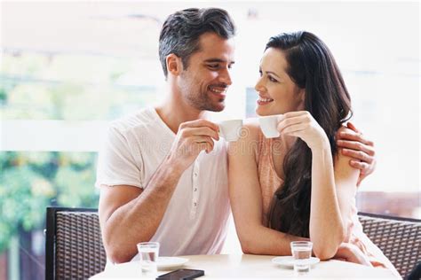Celebrating Their Love at Home .